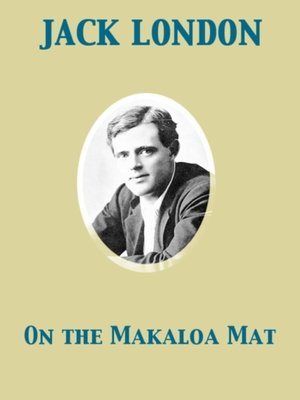 cover image of On the Makaloa Mat